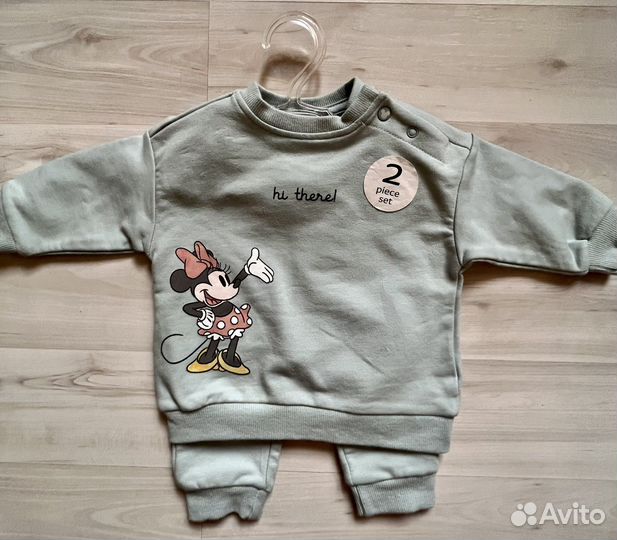 Костюм новый 56