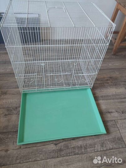 Клетка для попугая
