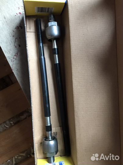 Рулевые тяги Mitsubishi carisma