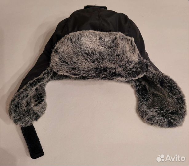 Шапка ушанка зимняя Lindberg