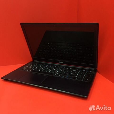 Ноутбук Acer Aspire v5-571 (12100)
