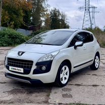 Peugeot 3008 1.6 AT, 2011, 156 400 км, с пробегом, цена 740 000 руб.