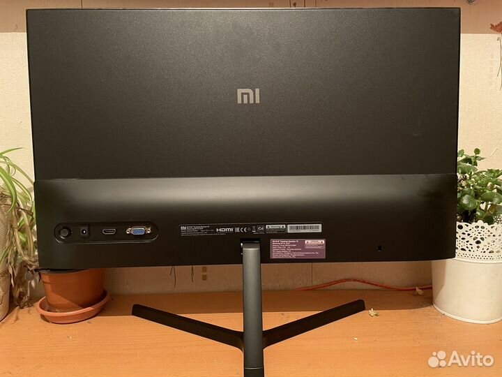 Монитор Xiaomi mi monitor 1c 23.8