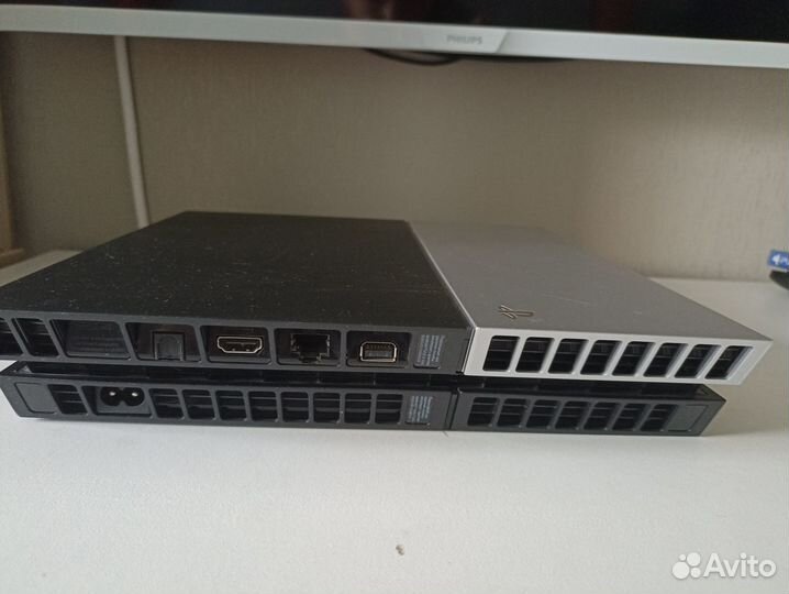 Sony playstation 4 + 92игры + FIFA 2022