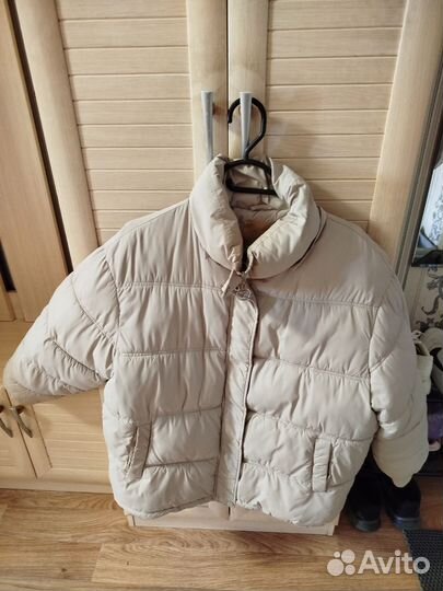 Куртка зимняя женская