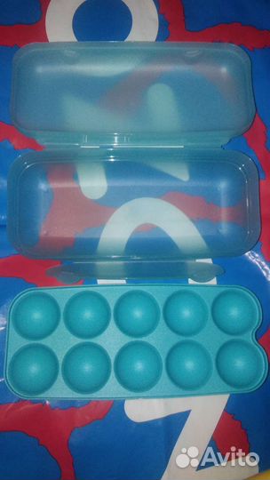 Контейнер для яиц Ланч-боксы Эко Tupperware