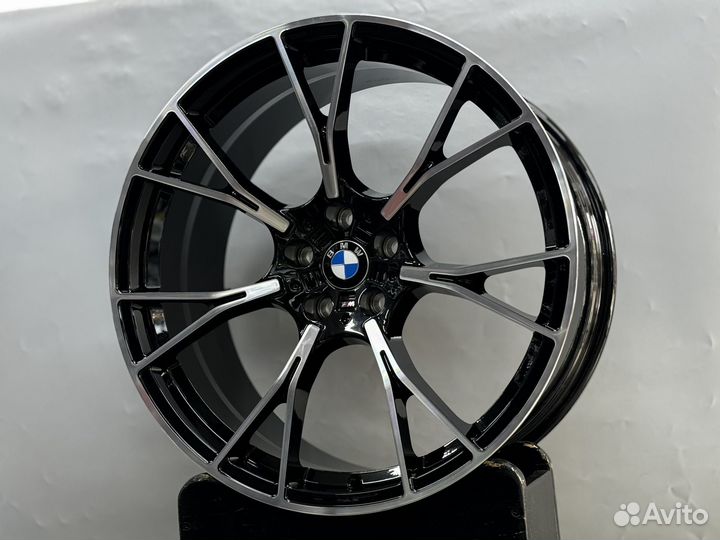 Кованые диски R20 BMW M5 M8 M3 M2 M4 789m