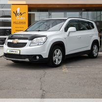 Chevrolet Orlando 1.8 AT, 2012, 185 654 км, с пробегом, цена 1 197 000 руб.