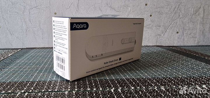 Мотор для рулонныхштор и жалюзи AqaraE1