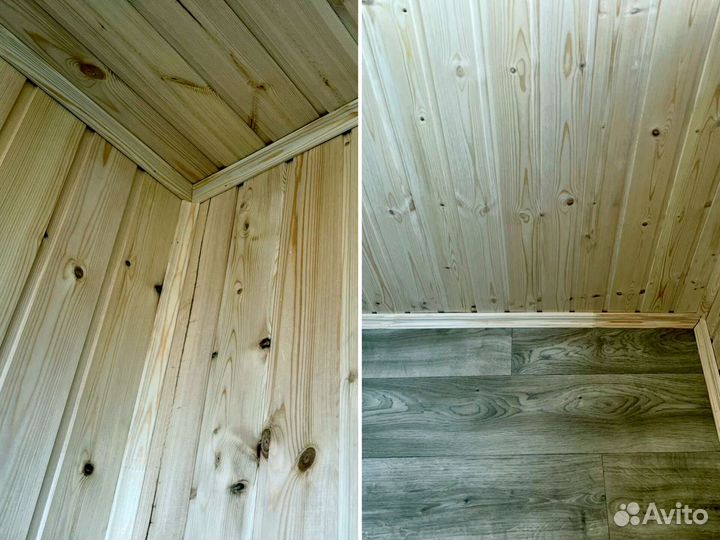 Остекление балконов под ключ