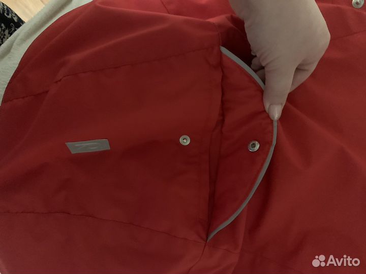 Конверт в коляску