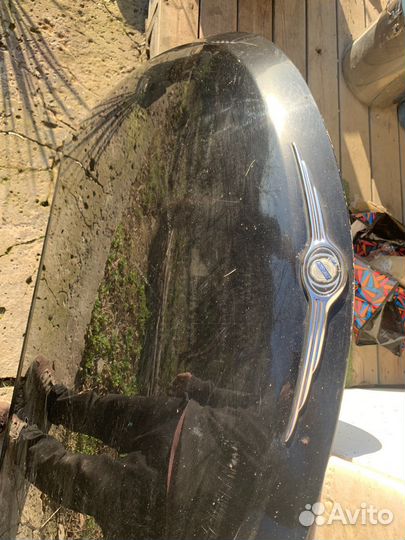 Капот Chrysler Pt Cruiser 2000-2010