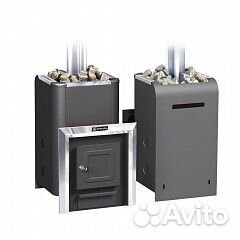 Печь для бани Ермак 20 Классика