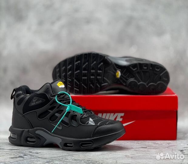 Кроссовки Nike air max Tn Plus Terrascape Black