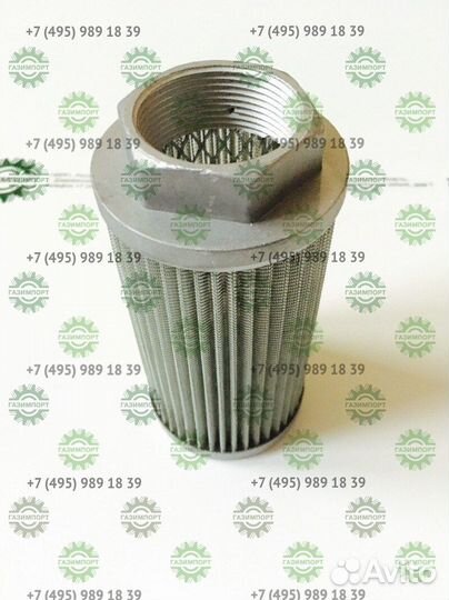 Фильтр трансмиссии 100x100 inside/4110000038125