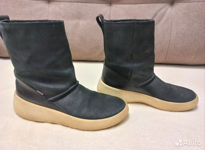 Полусапожки Ecco