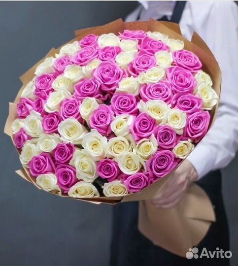 Лучшие Букеты из Розы