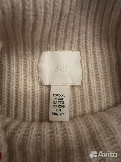 Свитер hm