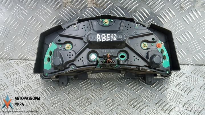 Щиток приборов (приборная панель) Opel Meriva