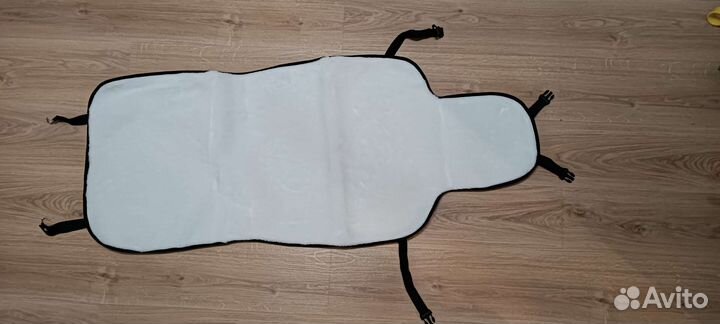 Меховая накидка