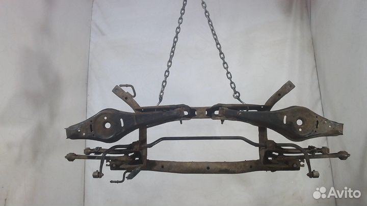 Балка подвески задняя Audi TT, 2007