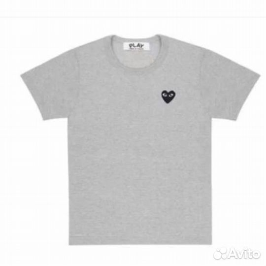 Футболки comme des garcons