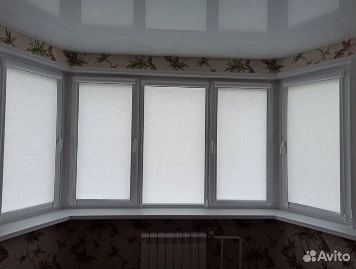 Жалюзи на окна