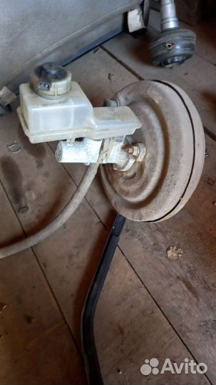 Главный тормозной Приора