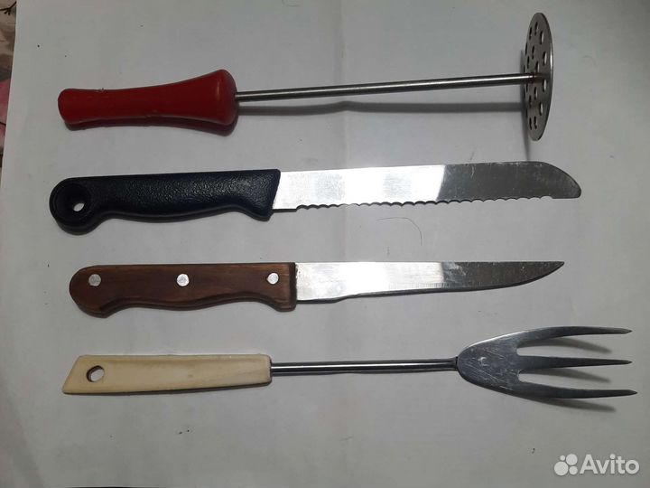 Кухонные принадлежности