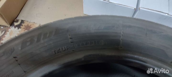 Yokohama BluEarth AE50 225/55 R17 101