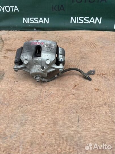 Суппорт тормозной передний правый Kia Xceed 1 G4LD