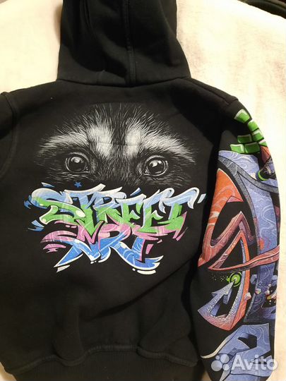 Пакет вещей для мальчика 122-128-134