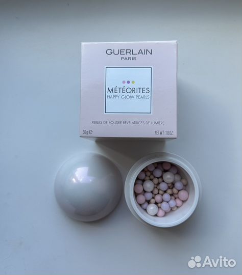 Guerlain meteorites happy glow pearls