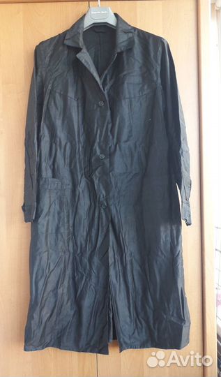 Рабочая одежда времен СССР