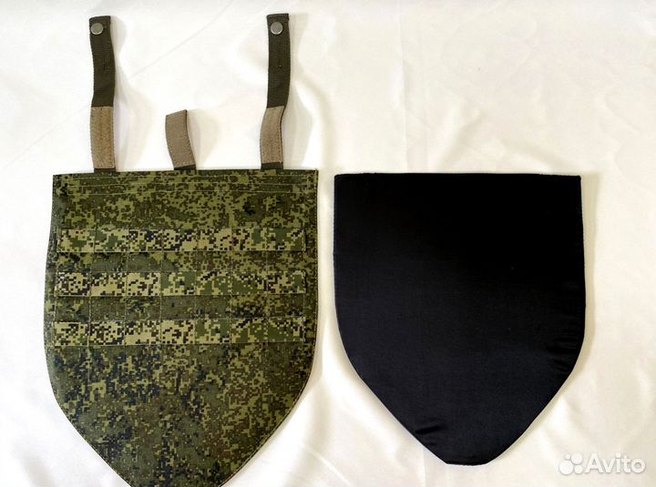 Защита паха (напашник) с баллистической защитой