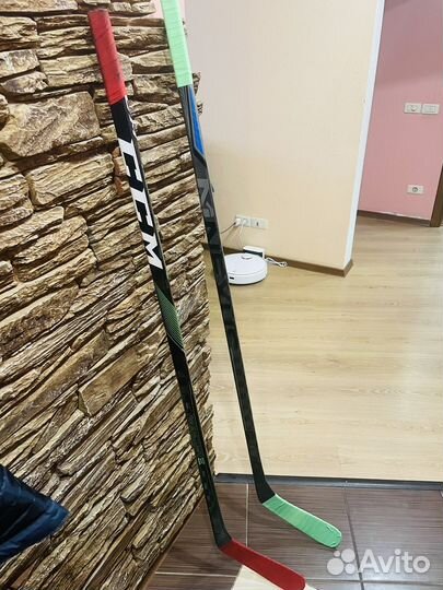 Хоккейные клюшки