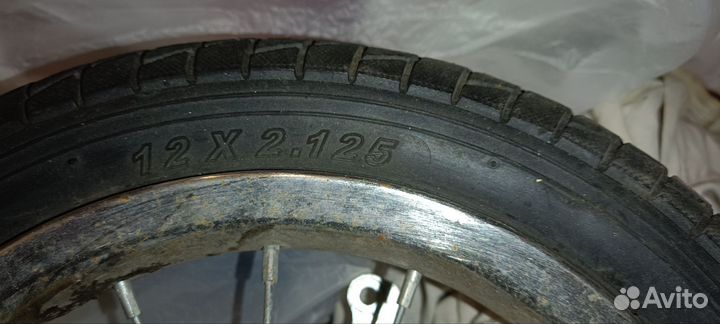 Колеса на дет велосипед