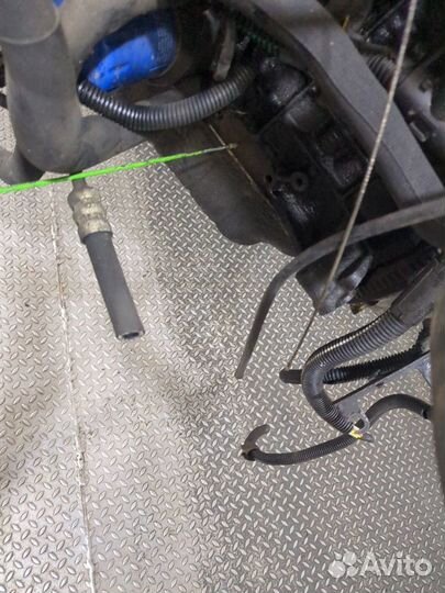 Двигатель Peugeot Expert, 2005