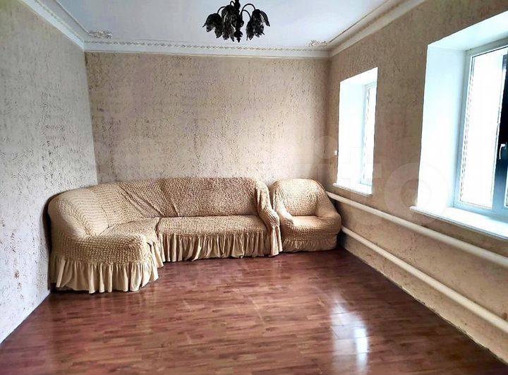 Дом 80 м² на участке 5 сот.