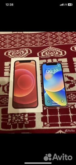 iPhone 12 mini, 64 ГБ