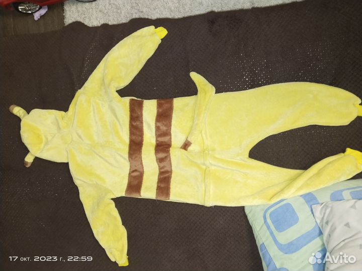 Кингуруми комбинезон