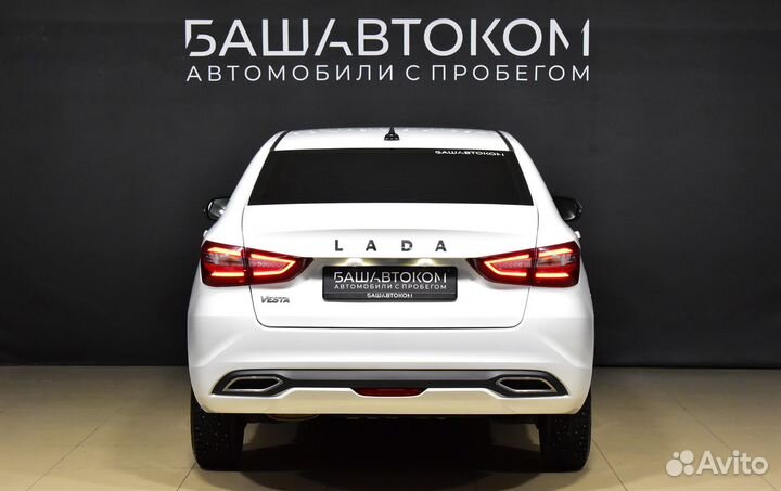 LADA Vesta 1.6 МТ, 2023, 20 806 км