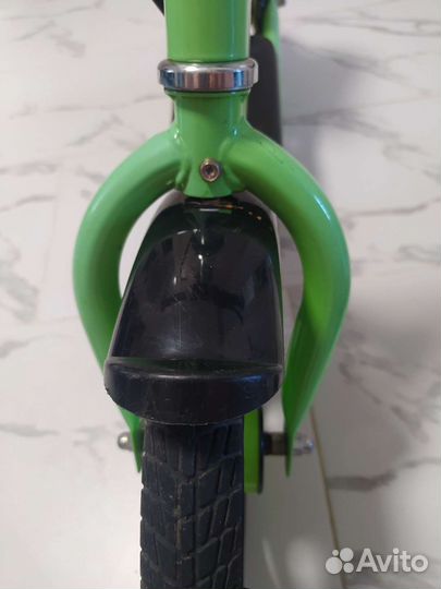 Самокат детский беговел