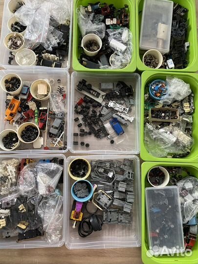 Запчасти модели 1:43 СССР ваз газ камаз москвич уа