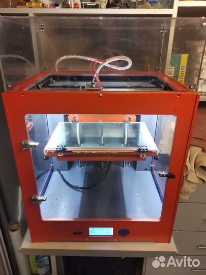 3d Принтер ZAV MAX Pro