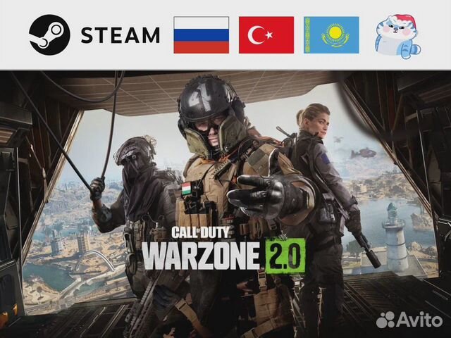 Call of Duty: Warzone & Online (Steam & Blizzard)