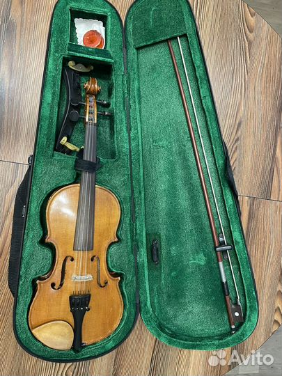 Скрипка 1 2 мастеровая