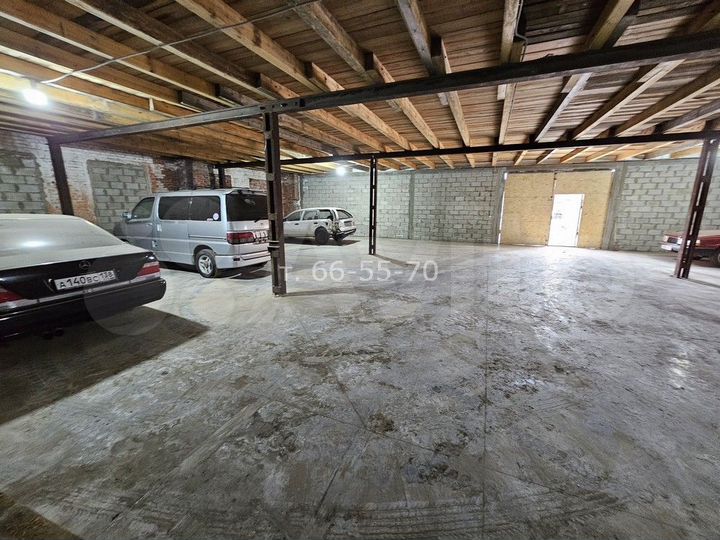 Склад, 216м² - 530 м², Жилкино