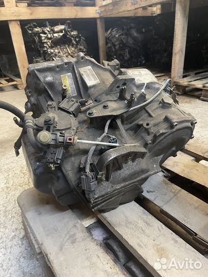 Контрактная АКПП Volvo XC90 2.5