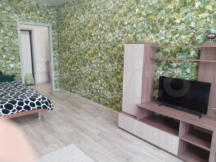 1-к. квартира, 40 м², 1/9 эт.